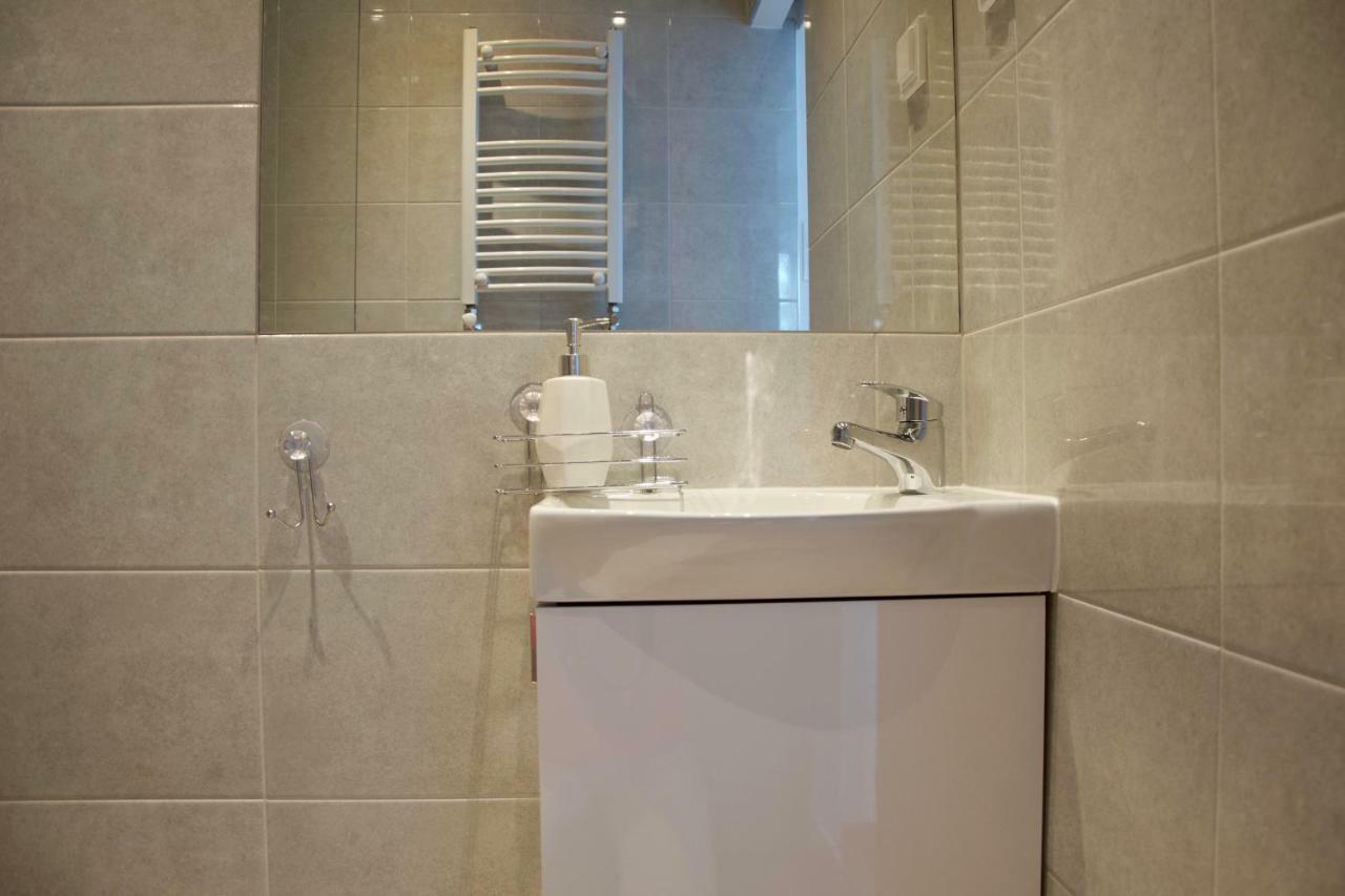 Apartamenty Zorza كراكوفيا المظهر الخارجي الصورة