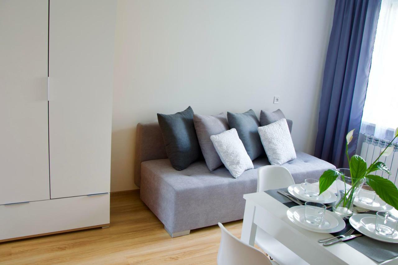 Apartamenty Zorza كراكوفيا المظهر الخارجي الصورة