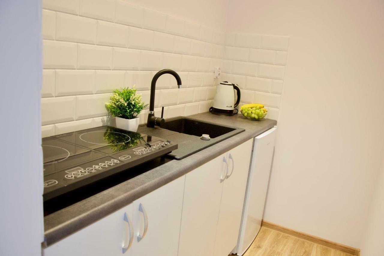 Apartamenty Zorza كراكوفيا المظهر الخارجي الصورة