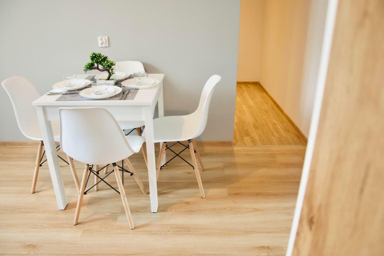 Apartamenty Zorza كراكوفيا المظهر الخارجي الصورة