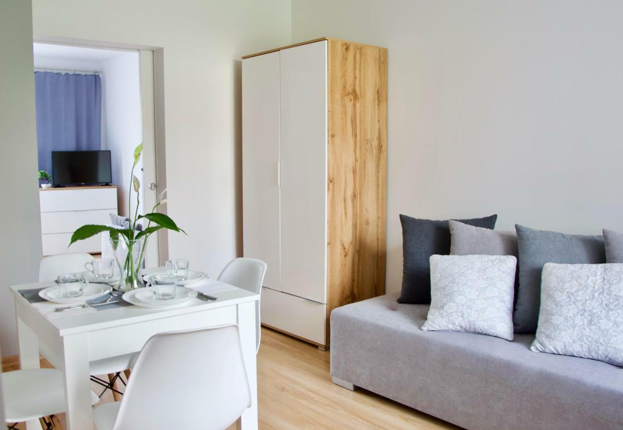 Apartamenty Zorza كراكوفيا المظهر الخارجي الصورة